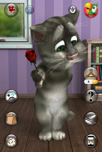 Image 0 for Talking Tom Cat 2