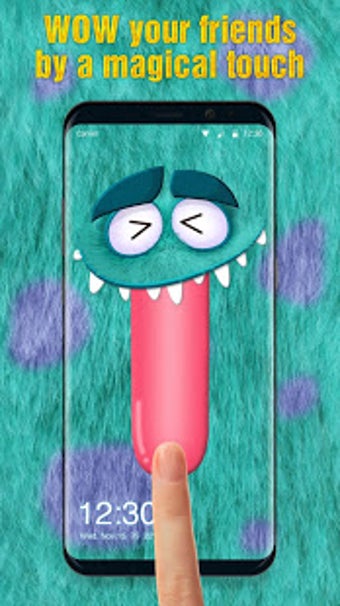 Image 2 for Pull My Tongue--Funny Car…
