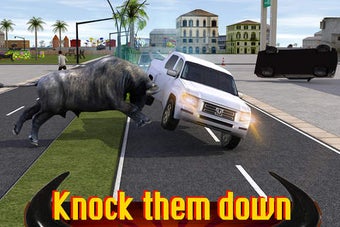 Image 0 for Angry Buffalo Attack 3D