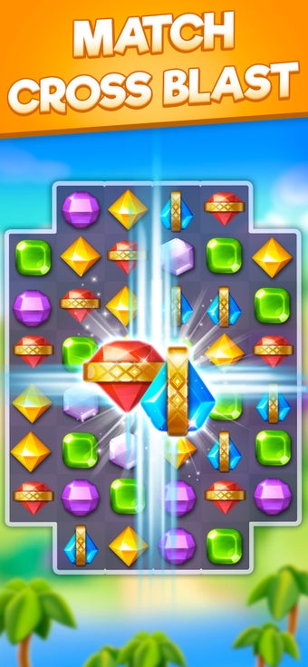 Image 1 for Bling Crush-Gem Match 3 P…