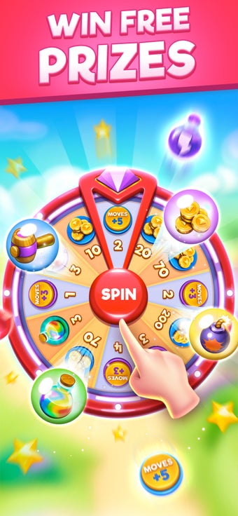 Image 3 for Bling Crush-Gem Match 3 P…