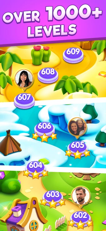 Image 0 for Bling Crush-Gem Match 3 P…