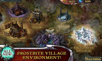 Imagen 1 para ETERNITY WARRIORS