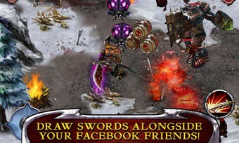Imagen 3 para ETERNITY WARRIORS