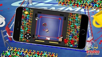 Image 0 for The Boxing Games For Kids