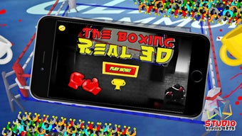 Image 2 for The Boxing Games For Kids