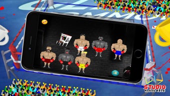 Image 1 for The Boxing Games For Kids