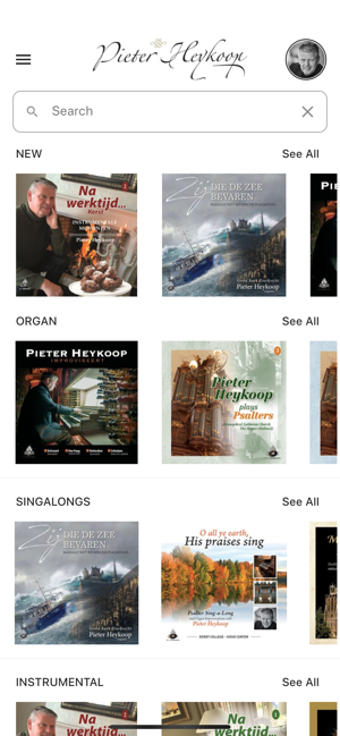 Image 3 for Pieter Heykoop Music