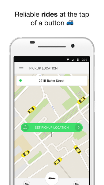 Image 2 for Taxify