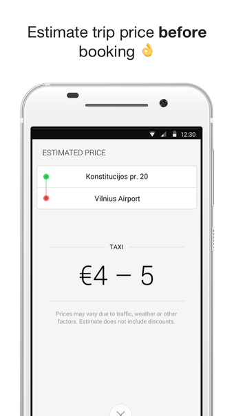 Image 3 for Taxify
