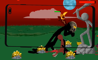 Image 2 for Guide Stick Winner War Le…