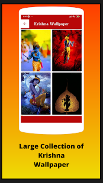 Image 0 for Krishna Video Status - Fu…