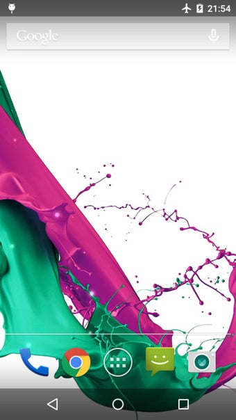 Imagen 3 para Ink G4 Live Wallpaper