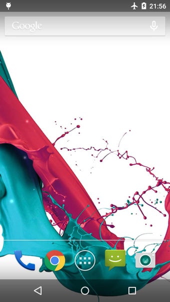 Imagen 2 para Ink G4 Live Wallpaper