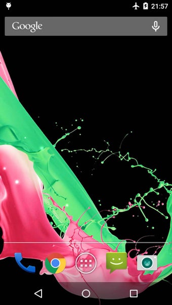 Imagen 2 para Ink G4 Live Wallpaper