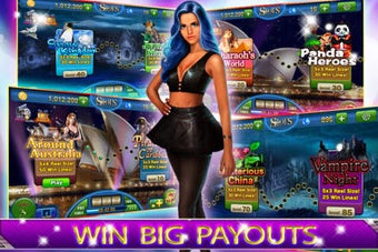 Image 0 for Vegas Slot Machine Free C…