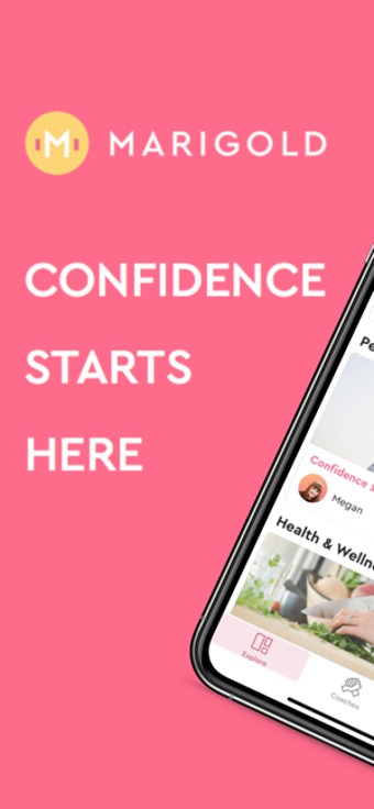 Image 3 for Marigold: Self Confidence