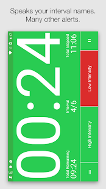 Imagen 0 para Seconds Pro - Interval Ti…