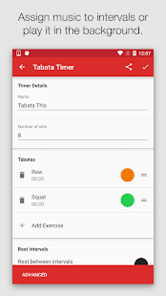 Image 1 for Seconds Pro - Interval Ti…