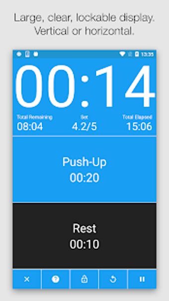 Image 0 for Seconds Pro - Interval Ti…