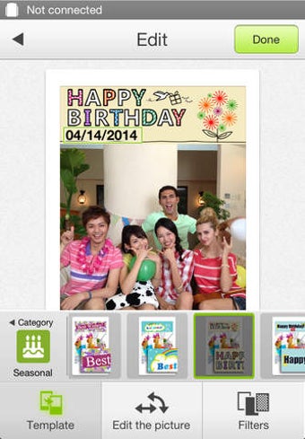 Image 0 for instax SHARE