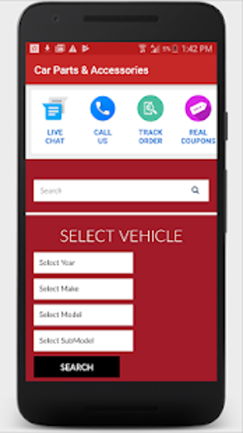 Image 0 for Car Parts App & Auto Part…
