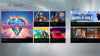 Imagen 0 para HP Games for Windows 10