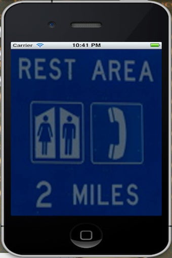 Imagen 0 para Rest Area App