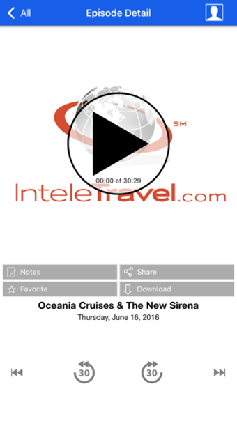 Image 1 for InteleTravel Training