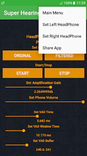 Image 2 for Super Hearing Ear Pro
