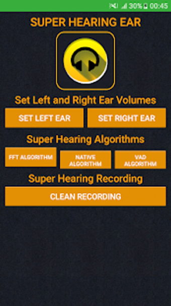 Image 1 for Super Hearing Ear Pro