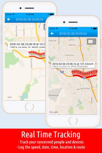 Imagen 0 para GPS Tracker - Mobile Trac…