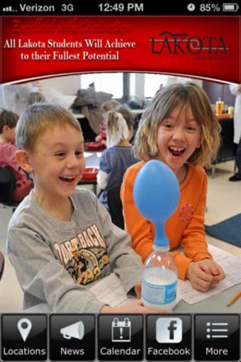 Image 0 for Lakota Local School Distr…