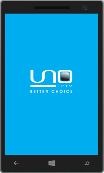 Image 1 for UNO IPTV for Windows 10
