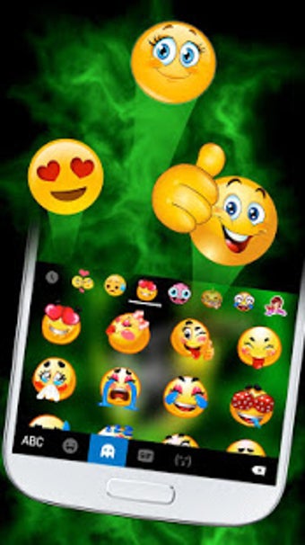 Imagen 3 para Rasta Weed Skull Keyboard…