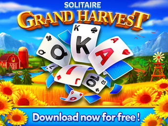 Imagen 0 para Solitaire - Grand Harvest