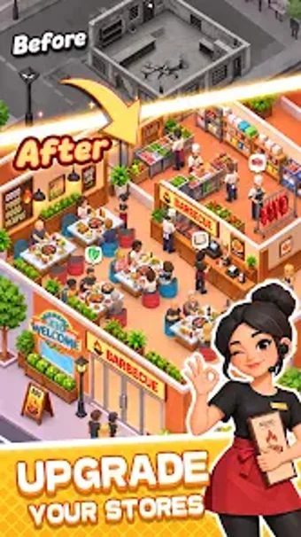 Imagen 0 para Grill EmpireBBQ Tycoon