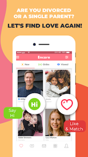 Imagen 0 para Encore - Single Parents &…
