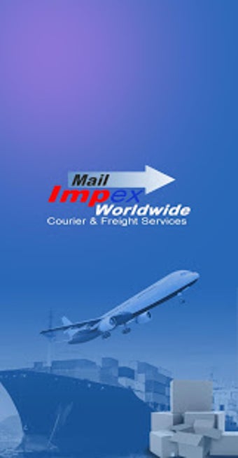 Image 1 for Mail Impex Delivery App