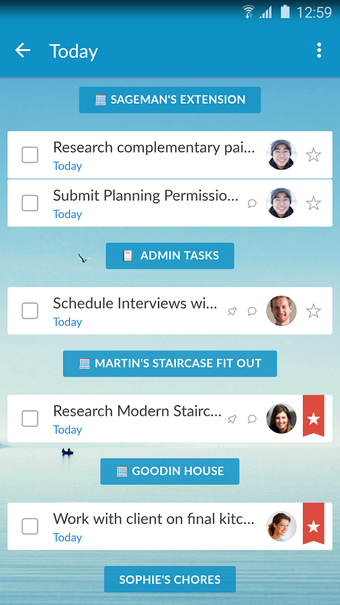 Image 6 for Wunderlist