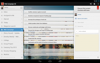 Image 1 for Wunderlist