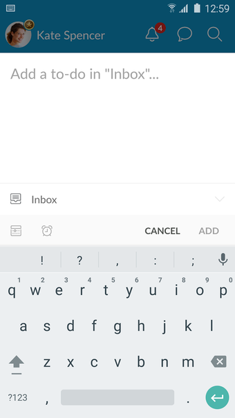 Image 5 for Wunderlist