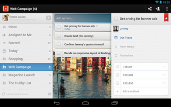 Image 3 for Wunderlist