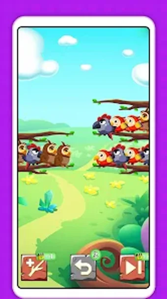 Image 0 for Bird Bash Match Cash