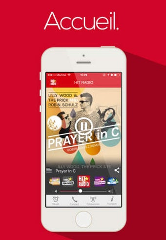 Image 0 for HIT RADIO Player