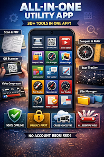 Image 0 for OneKit - all in one utili…