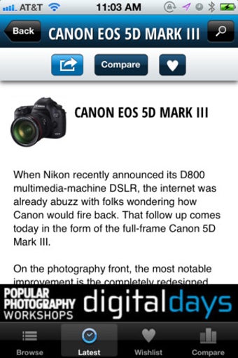 Image 0 for PopPhoto.com Buying Guide