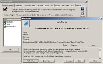 Image 0 for WinPatrol
