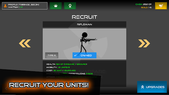 Imagen 0 para Stick Warfare: All Out Wa…