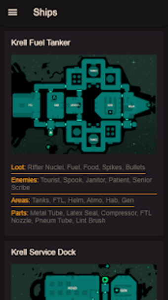 Image 2 for Void Bastards Companion